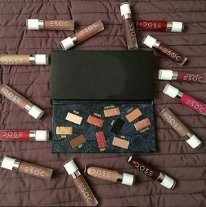 Lip Gloss and Lipstick